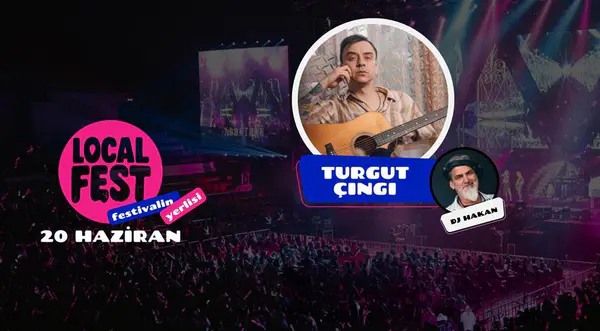 LocalFest 1.Gün : Turgut Çıngı - Dj Hakan thumbnail