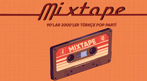 Mixtape 90’lar 2000’ler Türkçe Pop Parti thumbnail