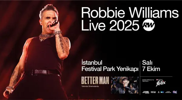 Robbie Williams Live 2025 thumbnail