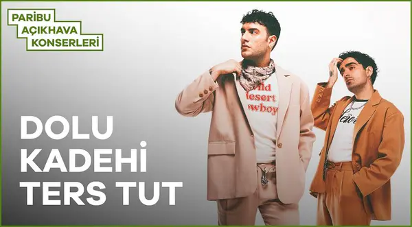 Dolu Kadehi Ters Tut thumbnail