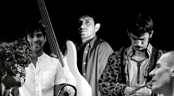 Payam Ghasemi Quintet thumbnail