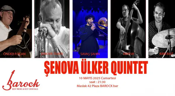 Şenova Ülker Quintet thumbnail