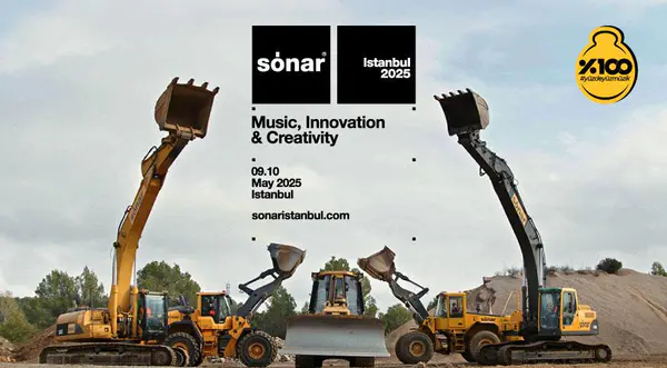 Sonar Istanbul 2025 - Cuma thumbnail